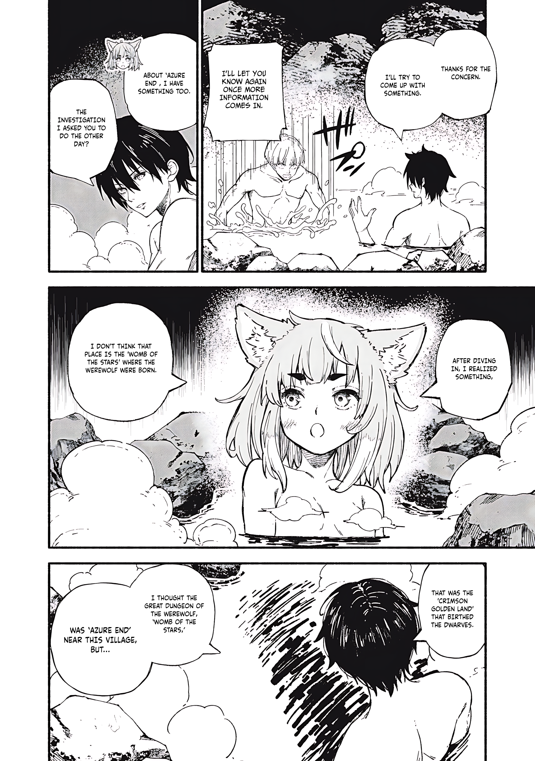 Skill Lender’s Retrieving (Tale) ~I Told You It’s 10% Per 10 Days at First, Didn’t I~ Chapter 90 - Page 3