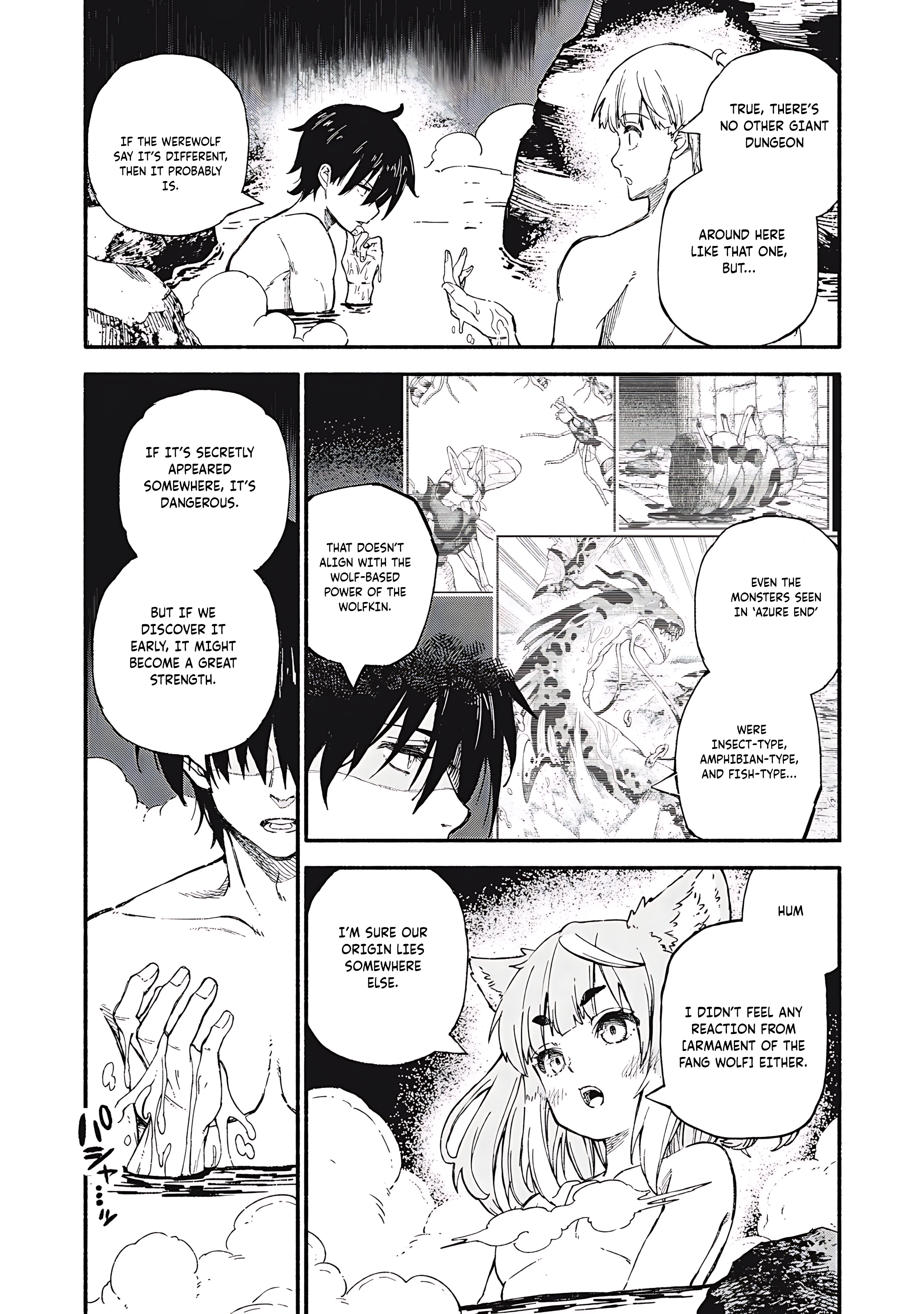 Skill Lender’s Retrieving (Tale) ~I Told You It’s 10% Per 10 Days at First, Didn’t I~ Chapter 90 - Page 4