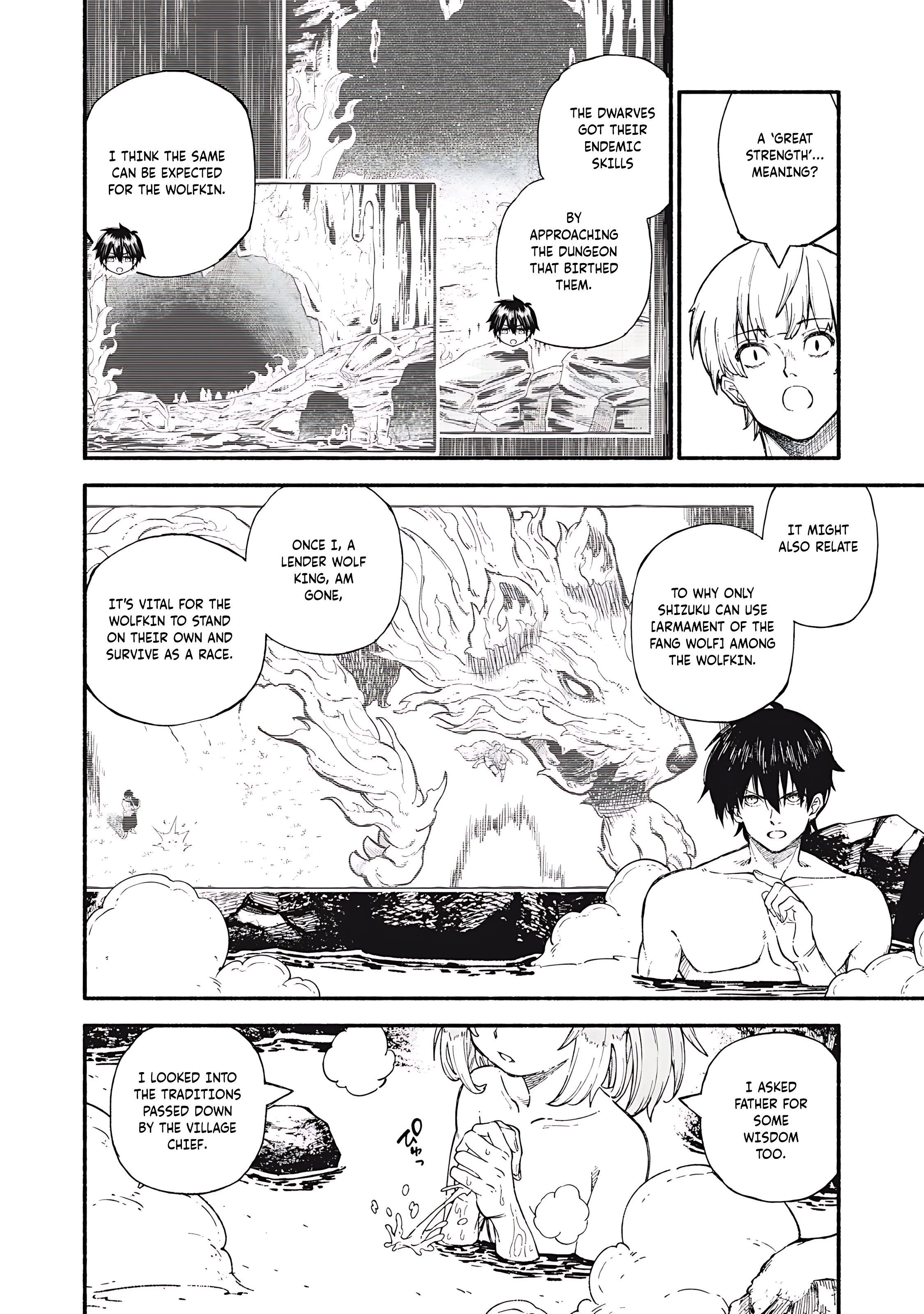Skill Lender’s Retrieving (Tale) ~I Told You It’s 10% Per 10 Days at First, Didn’t I~ Chapter 90 - Page 5