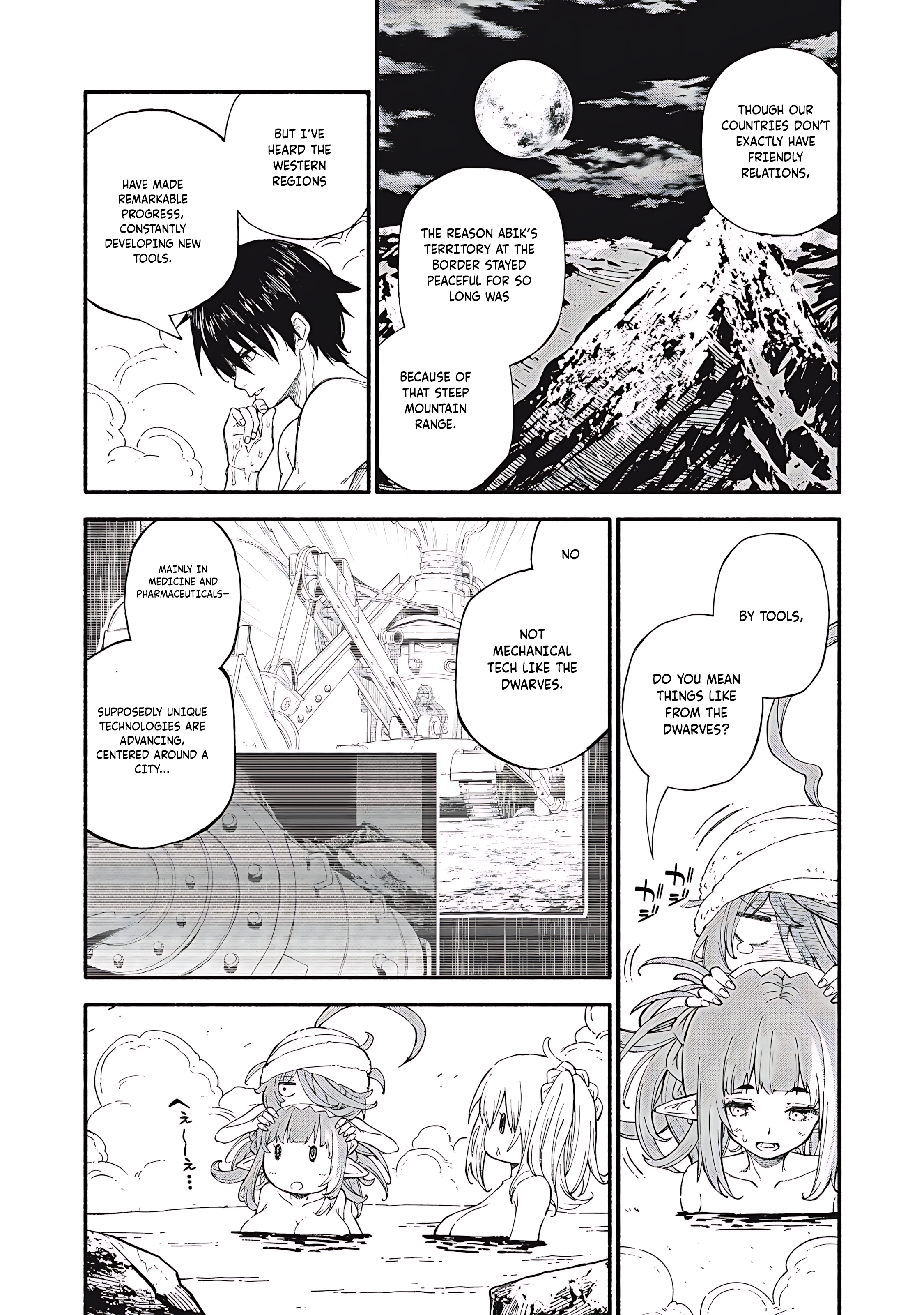 Skill Lender’s Retrieving (Tale) ~I Told You It’s 10% Per 10 Days at First, Didn’t I~ Chapter 90 - Page 8