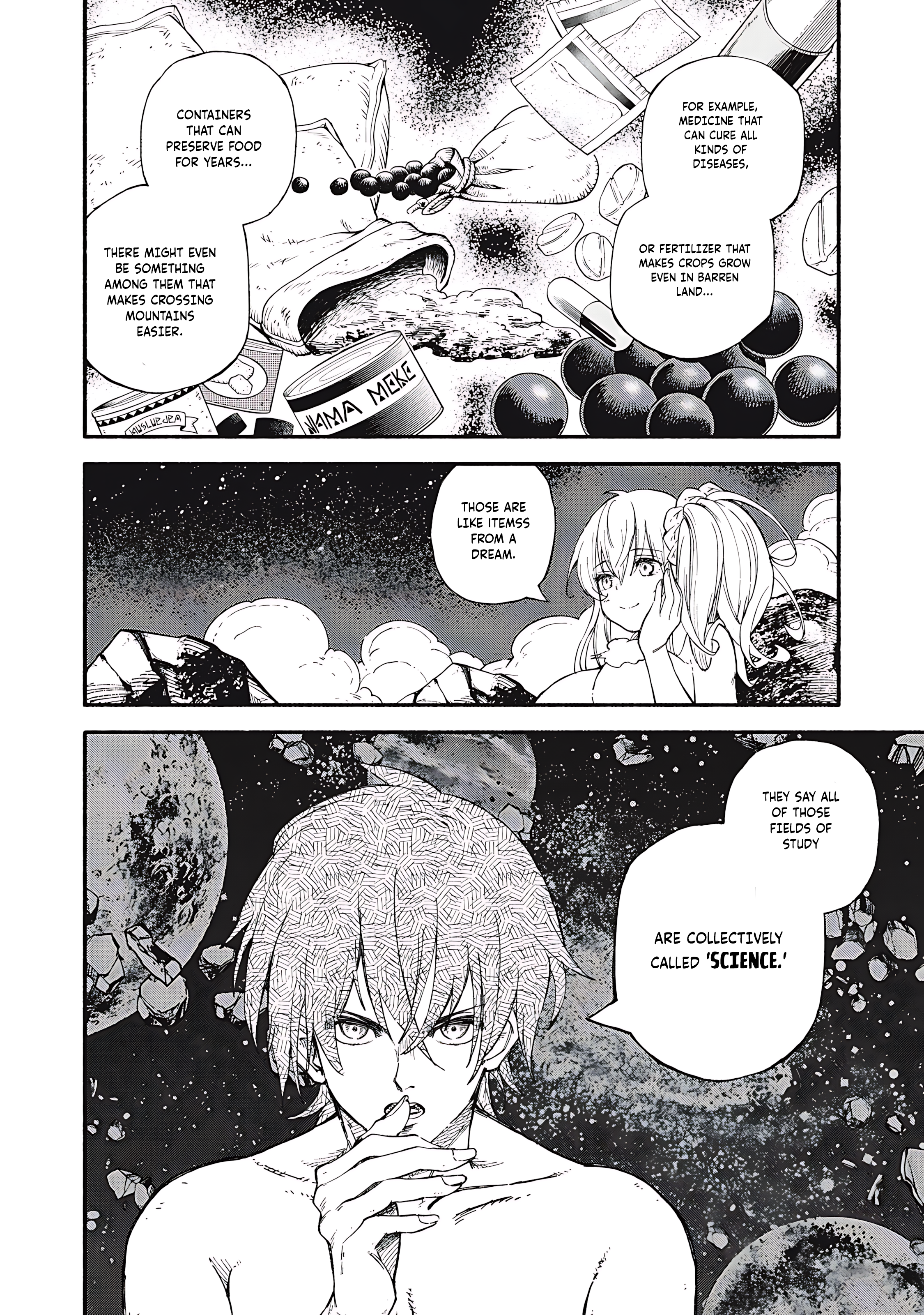 Skill Lender’s Retrieving (Tale) ~I Told You It’s 10% Per 10 Days at First, Didn’t I~ Chapter 90 - Page 9