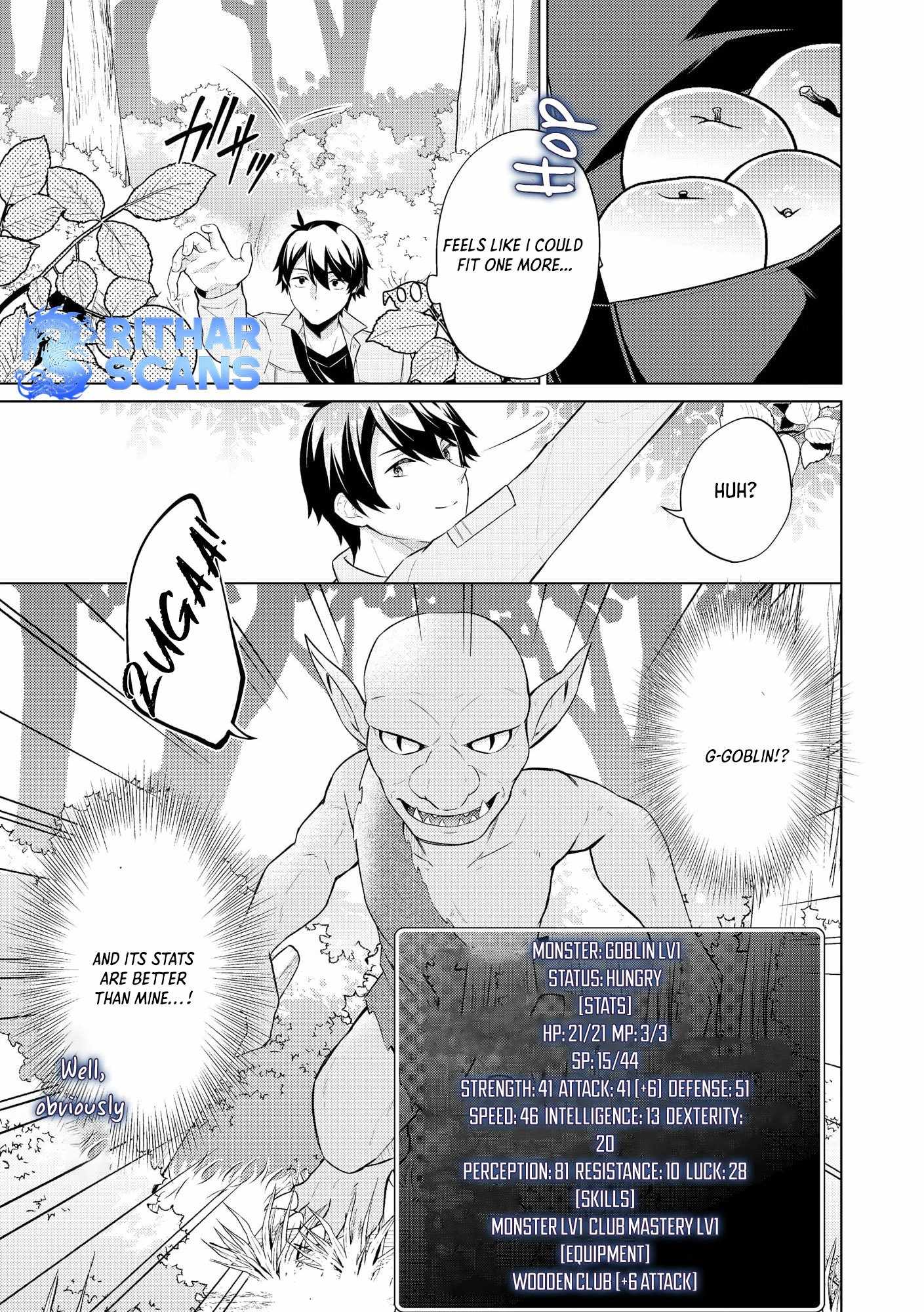 Skill? Nee Yo Sonna mon! – Fuguusha-tachi no Sainou Kaika Chapter 1 - Page 17