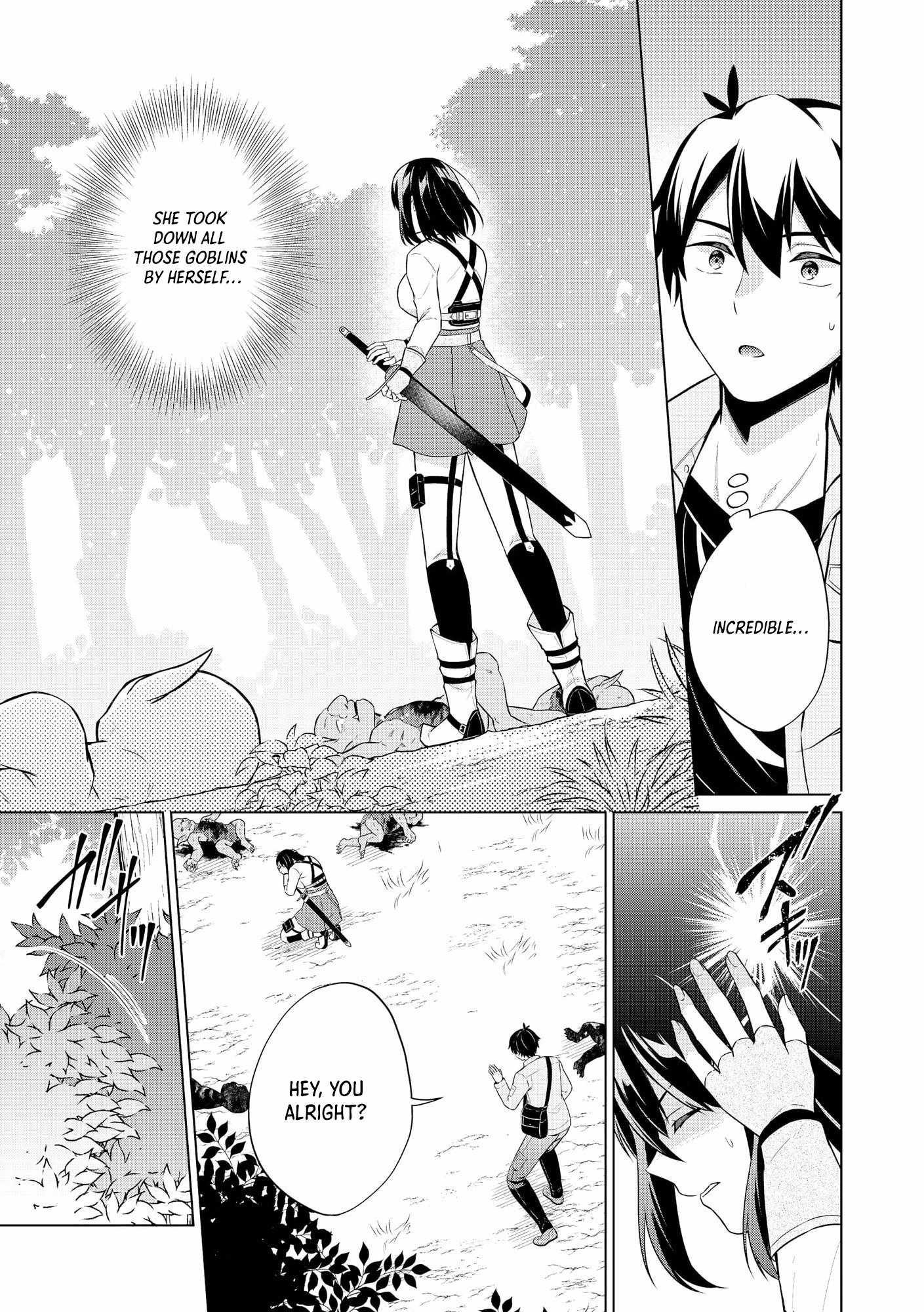 Skill? Nee Yo Sonna mon! – Fuguusha-tachi no Sainou Kaika Chapter 1 - Page 25