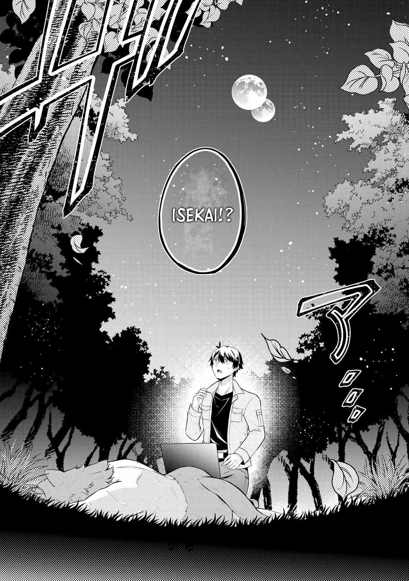 Skill? Nee Yo Sonna mon! – Fuguusha-tachi no Sainou Kaika Chapter 1 - Page 7