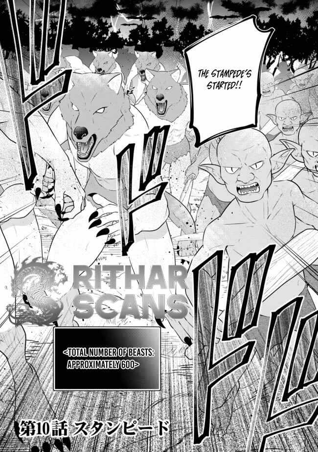 Skill? Nee Yo Sonna mon! – Fuguusha-tachi no Sainou Kaika Chapter 10.1 - Page 1