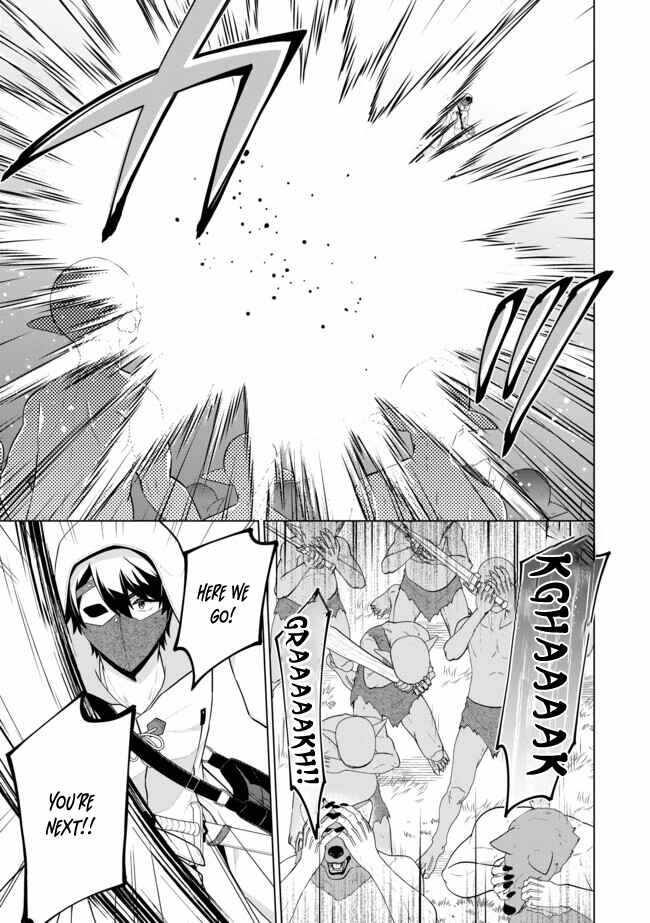 Skill? Nee Yo Sonna mon! – Fuguusha-tachi no Sainou Kaika Chapter 10.1 - Page 11