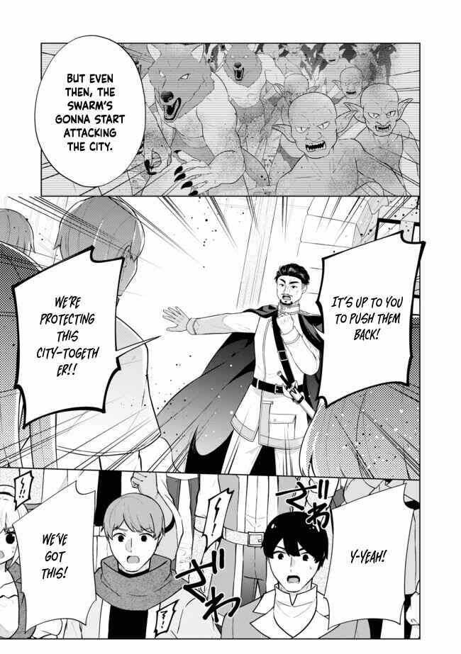 Skill? Nee Yo Sonna mon! – Fuguusha-tachi no Sainou Kaika Chapter 10.1 - Page 3