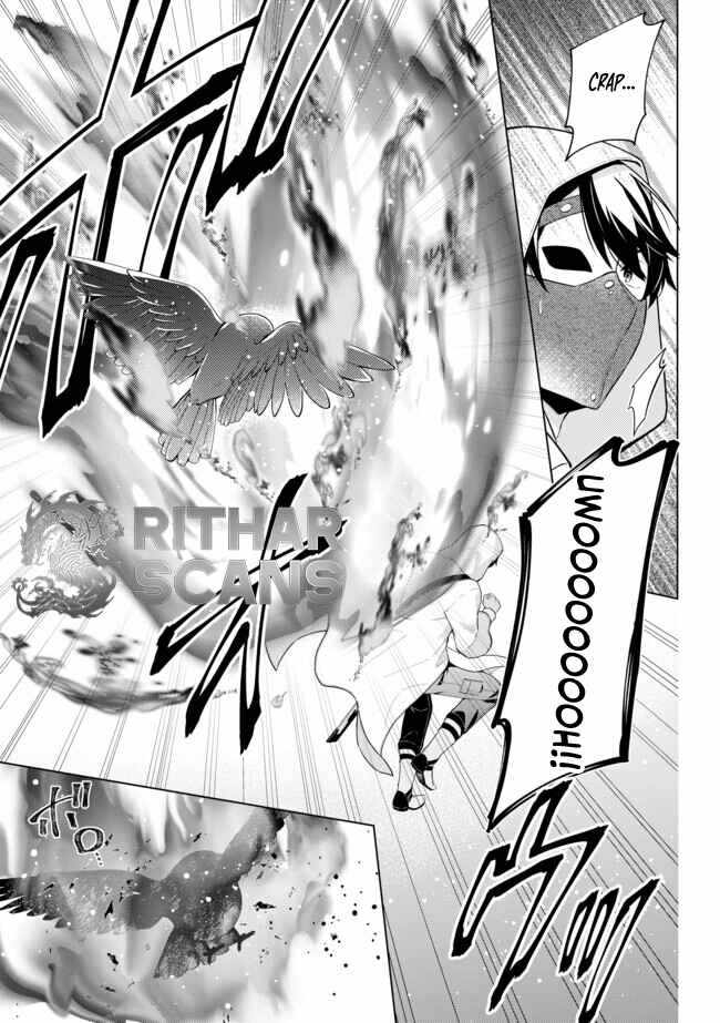 Skill? Nee Yo Sonna mon! – Fuguusha-tachi no Sainou Kaika Chapter 10.1 - Page 7