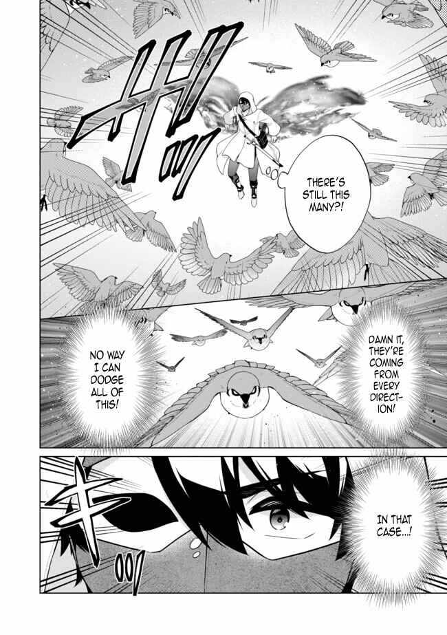 Skill? Nee Yo Sonna mon! – Fuguusha-tachi no Sainou Kaika Chapter 10.1 - Page 8