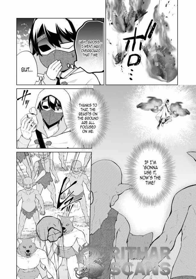 Skill? Nee Yo Sonna mon! – Fuguusha-tachi no Sainou Kaika Chapter 10.1 - Page 10