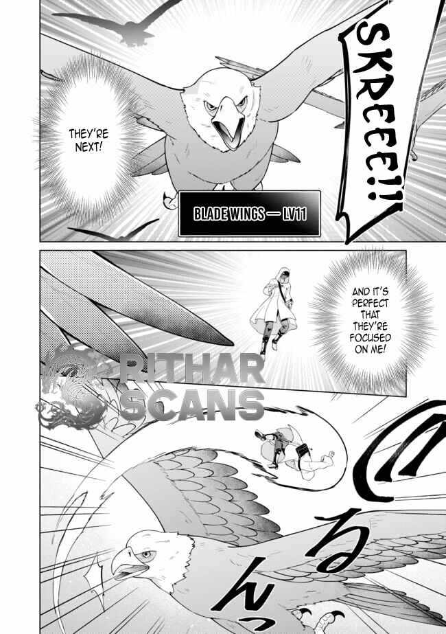 Skill? Nee Yo Sonna mon! – Fuguusha-tachi no Sainou Kaika Chapter 10.2 - Page 4