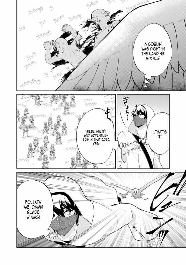 Skill? Nee Yo Sonna mon! – Fuguusha-tachi no Sainou Kaika Chapter 10.2 - Page 6