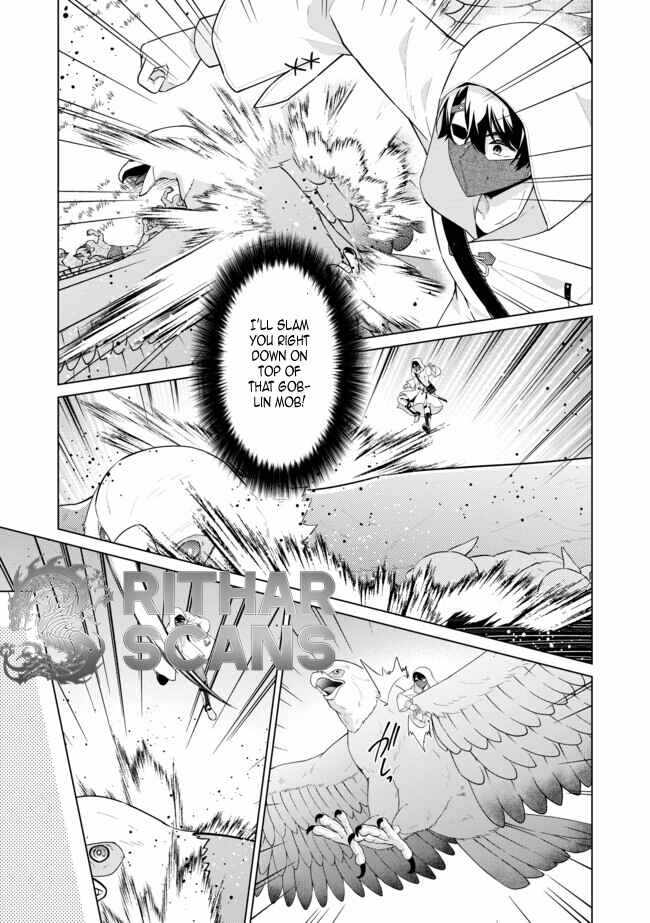 Skill? Nee Yo Sonna mon! – Fuguusha-tachi no Sainou Kaika Chapter 10.2 - Page 7