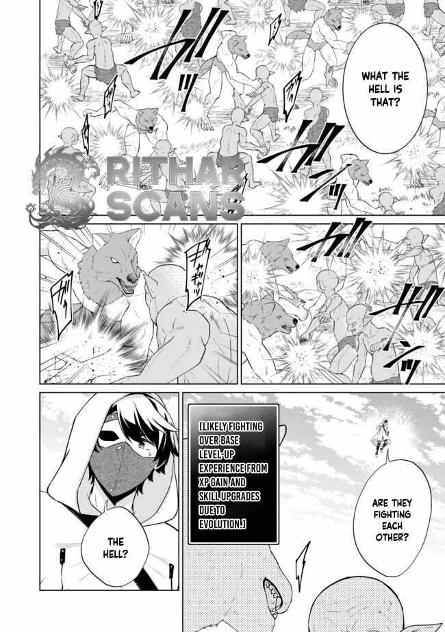 Skill? Nee Yo Sonna mon! – Fuguusha-tachi no Sainou Kaika Chapter 10.2 - Page 10