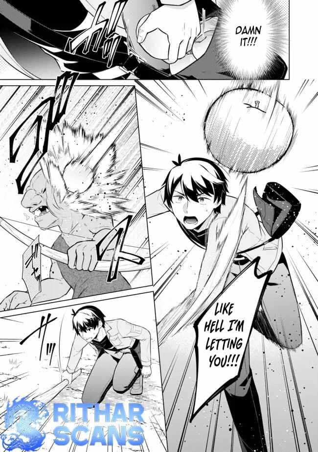Skill? Nee Yo Sonna mon! – Fuguusha-tachi no Sainou Kaika Chapter 2.1 - Page 0