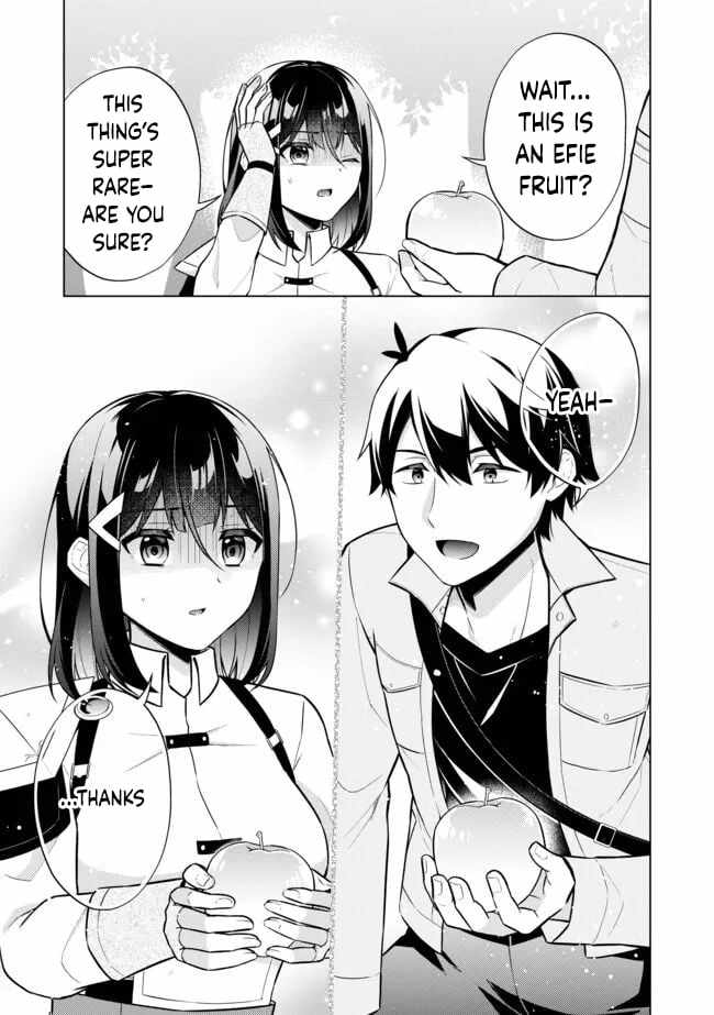 Skill? Nee Yo Sonna mon! – Fuguusha-tachi no Sainou Kaika Chapter 2.1 - Page 4