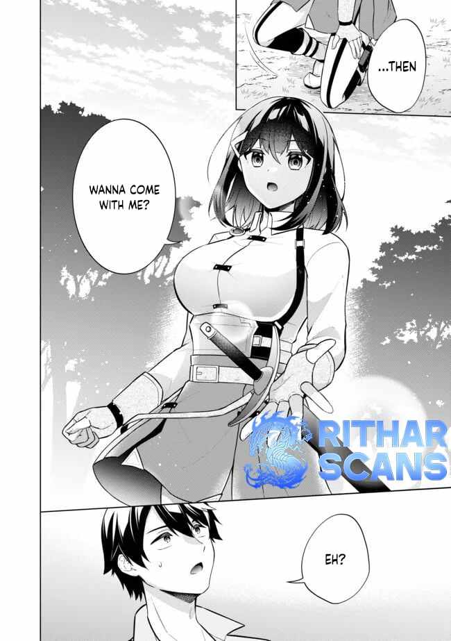 Skill? Nee Yo Sonna mon! – Fuguusha-tachi no Sainou Kaika Chapter 2.1 - Page 9