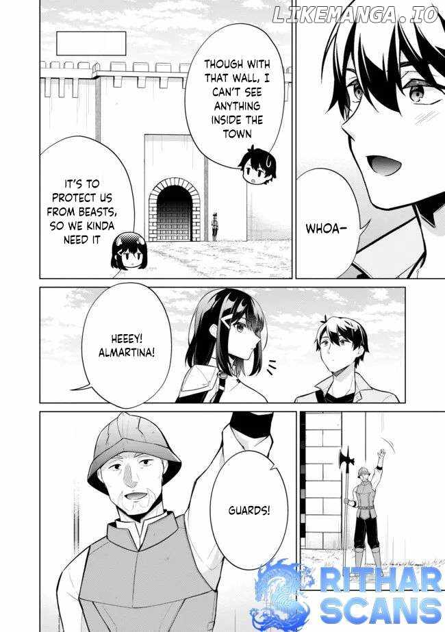 Skill? Nee Yo Sonna mon! – Fuguusha-tachi no Sainou Kaika Chapter 2.2 - Page 0