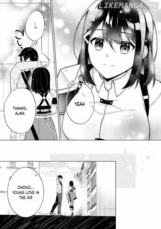Skill? Nee Yo Sonna mon! – Fuguusha-tachi no Sainou Kaika Chapter 2.2 - Page 11