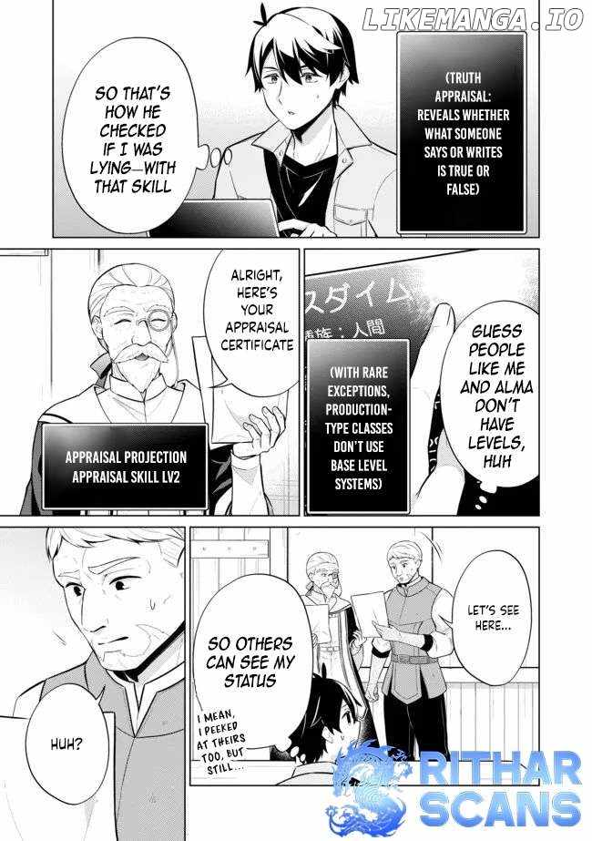 Skill? Nee Yo Sonna mon! – Fuguusha-tachi no Sainou Kaika Chapter 2.2 - Page 3