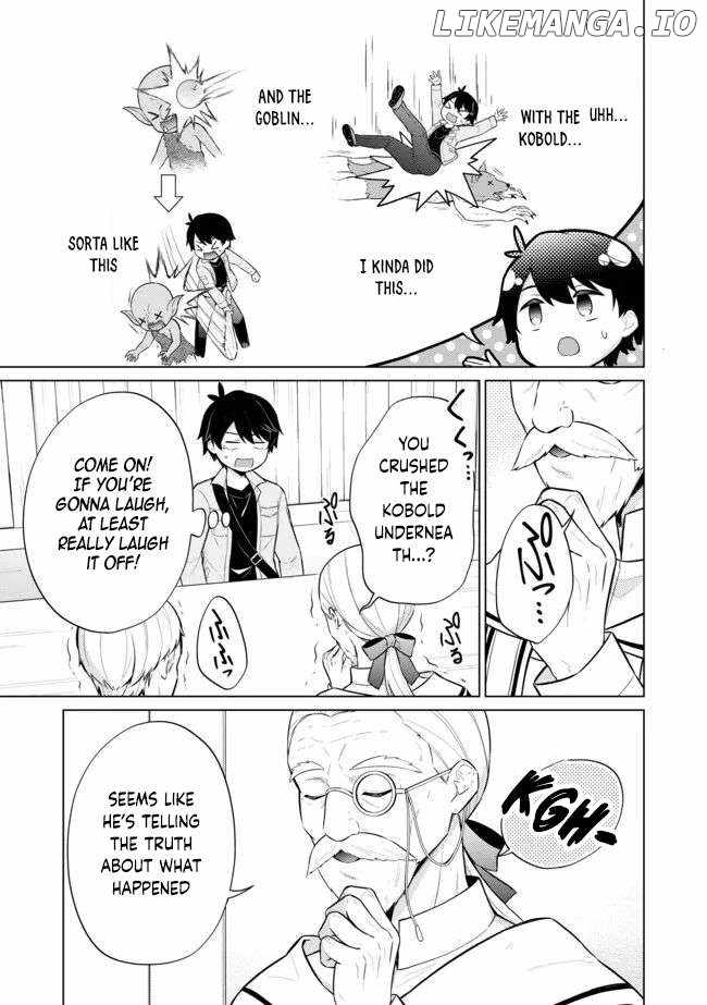Skill? Nee Yo Sonna mon! – Fuguusha-tachi no Sainou Kaika Chapter 2.2 - Page 5