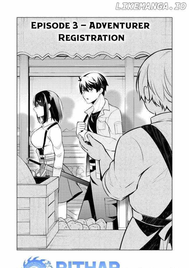 Skill? Nee Yo Sonna mon! – Fuguusha-tachi no Sainou Kaika Chapter 3.1 - Page 0