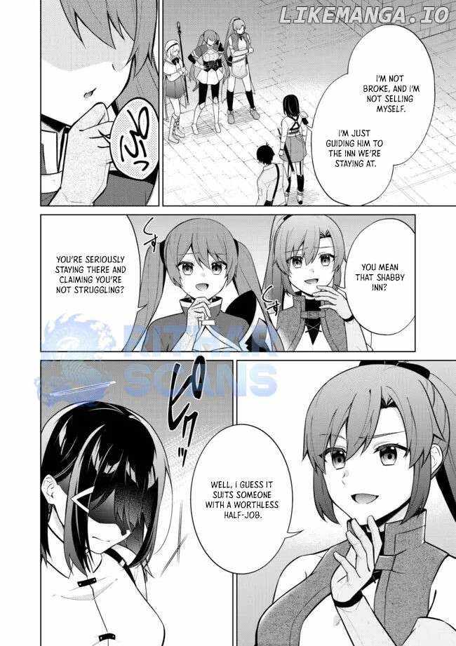 Skill? Nee Yo Sonna mon! – Fuguusha-tachi no Sainou Kaika Chapter 3.1 - Page 11