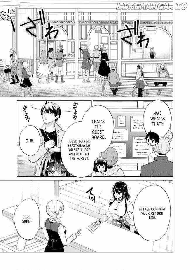 Skill? Nee Yo Sonna mon! – Fuguusha-tachi no Sainou Kaika Chapter 3.1 - Page 2