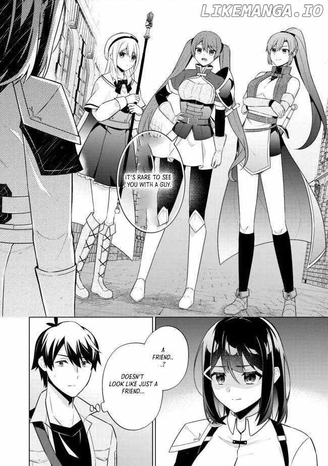 Skill? Nee Yo Sonna mon! – Fuguusha-tachi no Sainou Kaika Chapter 3.1 - Page 9