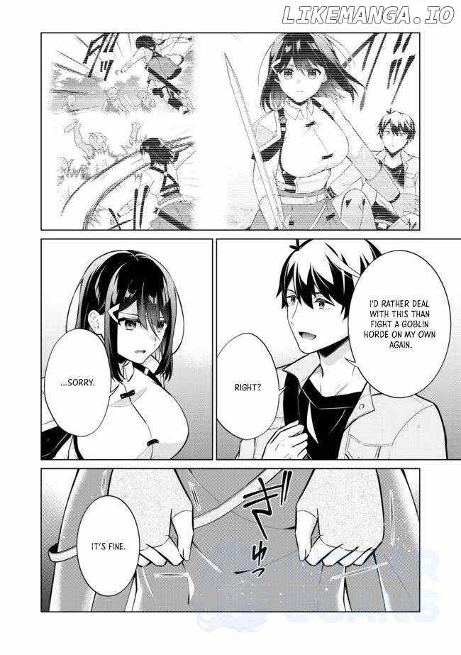 Skill? Nee Yo Sonna mon! – Fuguusha-tachi no Sainou Kaika Chapter 3.2 - Page 5
