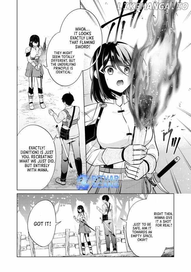 Skill? Nee Yo Sonna mon! – Fuguusha-tachi no Sainou Kaika Chapter 6.1 - Page 7