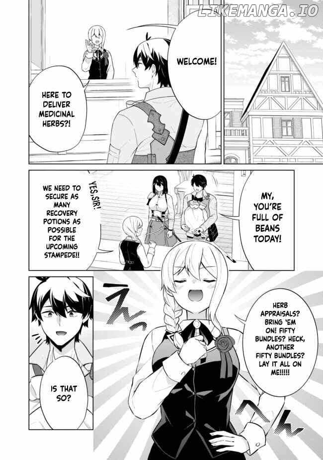 Skill? Nee Yo Sonna mon! – Fuguusha-tachi no Sainou Kaika Chapter 9.1 - Page 1