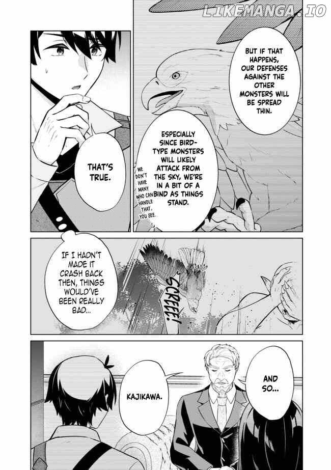 Skill? Nee Yo Sonna mon! – Fuguusha-tachi no Sainou Kaika Chapter 9.1 - Page 10
