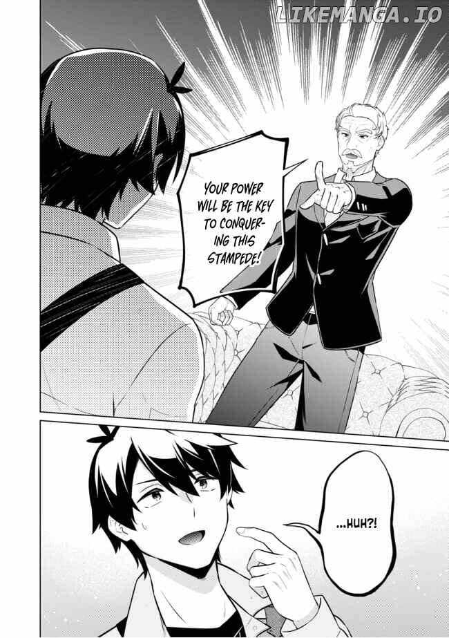 Skill? Nee Yo Sonna mon! – Fuguusha-tachi no Sainou Kaika Chapter 9.1 - Page 11