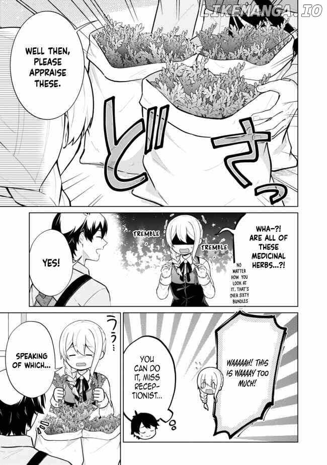 Skill? Nee Yo Sonna mon! – Fuguusha-tachi no Sainou Kaika Chapter 9.1 - Page 2