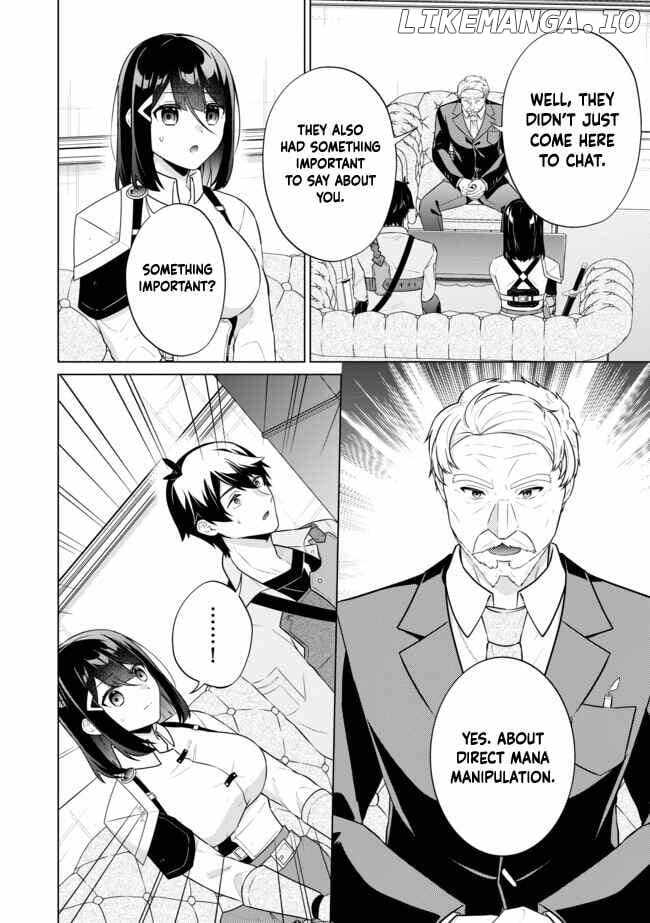 Skill? Nee Yo Sonna mon! – Fuguusha-tachi no Sainou Kaika Chapter 9.1 - Page 5
