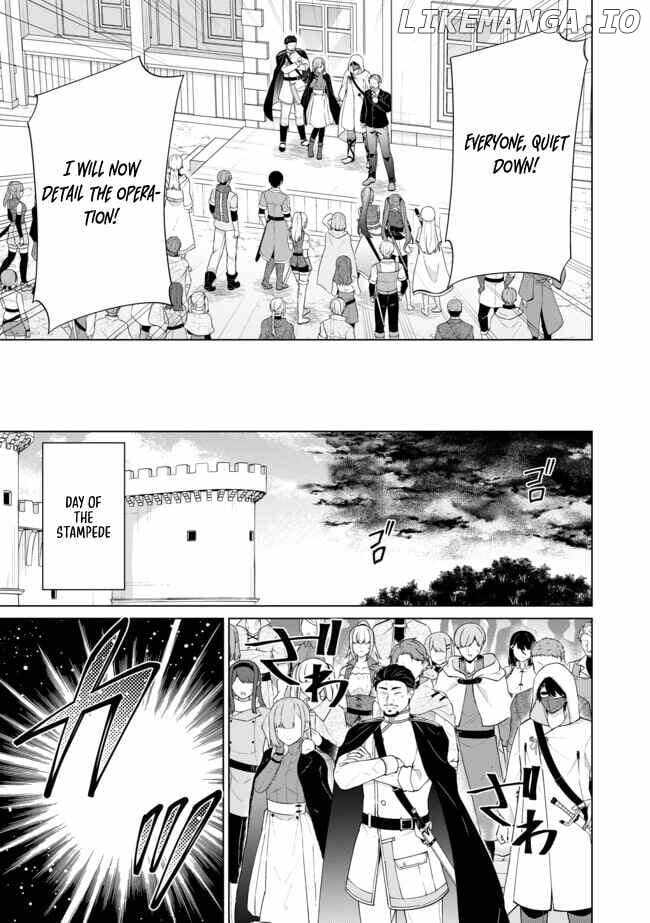 Skill? Nee Yo Sonna mon! – Fuguusha-tachi no Sainou Kaika Chapter 9.2 - Page 10