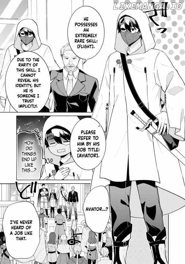 Skill? Nee Yo Sonna mon! – Fuguusha-tachi no Sainou Kaika Chapter 9.2 - Page 2