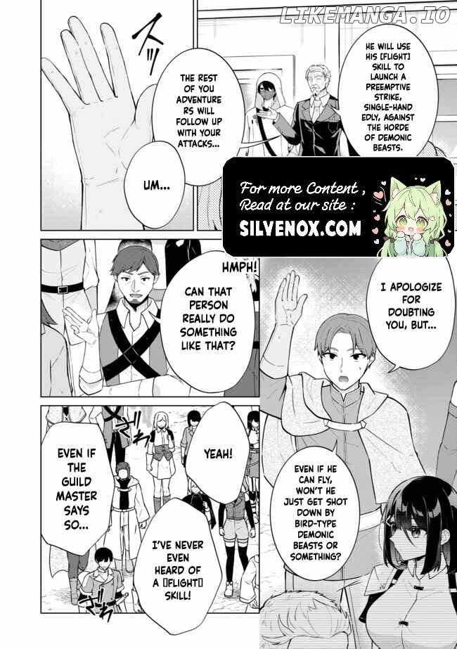 Skill? Nee Yo Sonna mon! – Fuguusha-tachi no Sainou Kaika Chapter 9.2 - Page 3