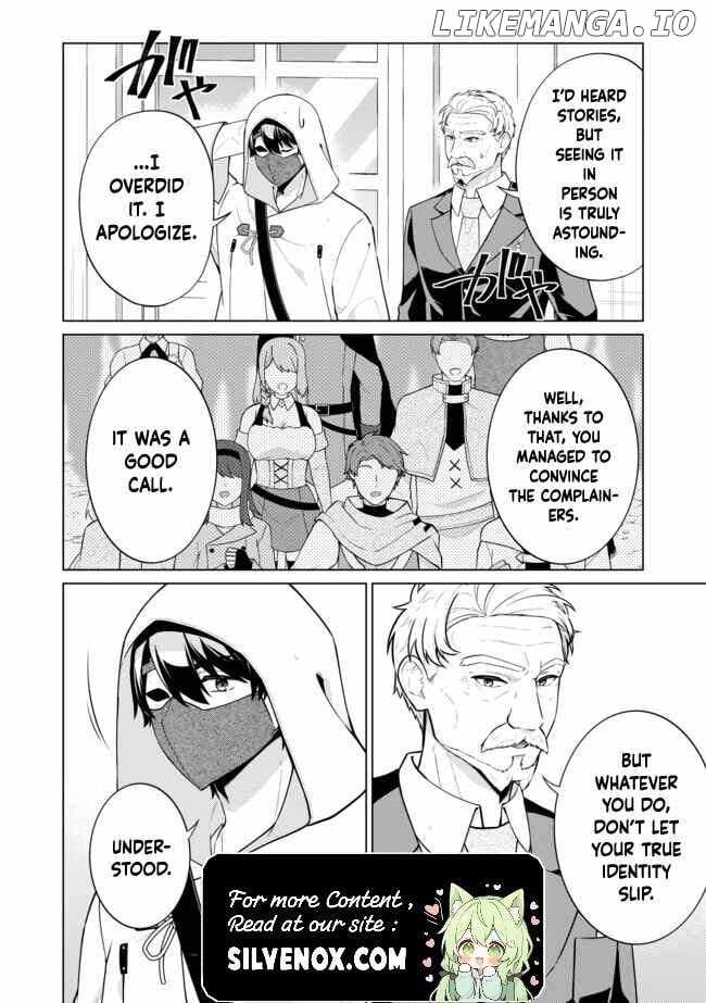 Skill? Nee Yo Sonna mon! – Fuguusha-tachi no Sainou Kaika Chapter 9.2 - Page 9