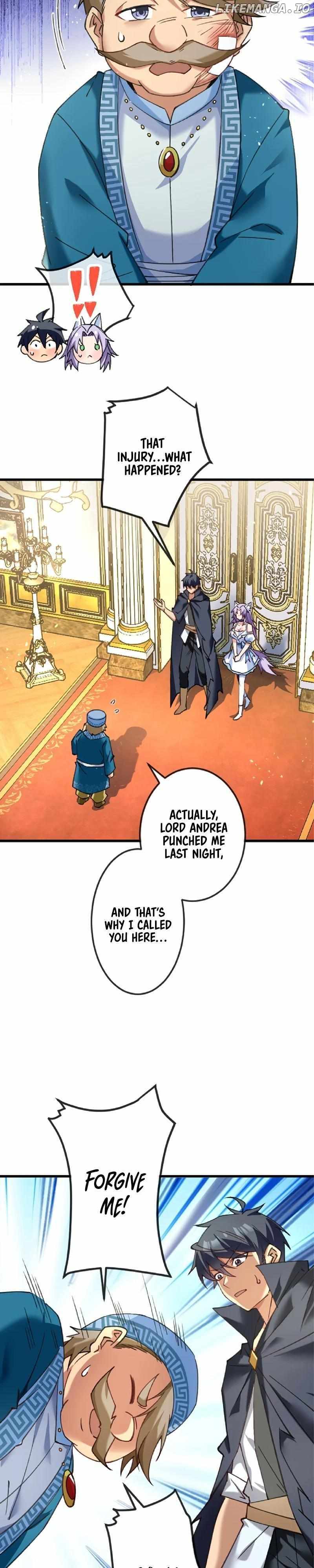Skill Taker of Other World Domination Chapter 11 - Page 1