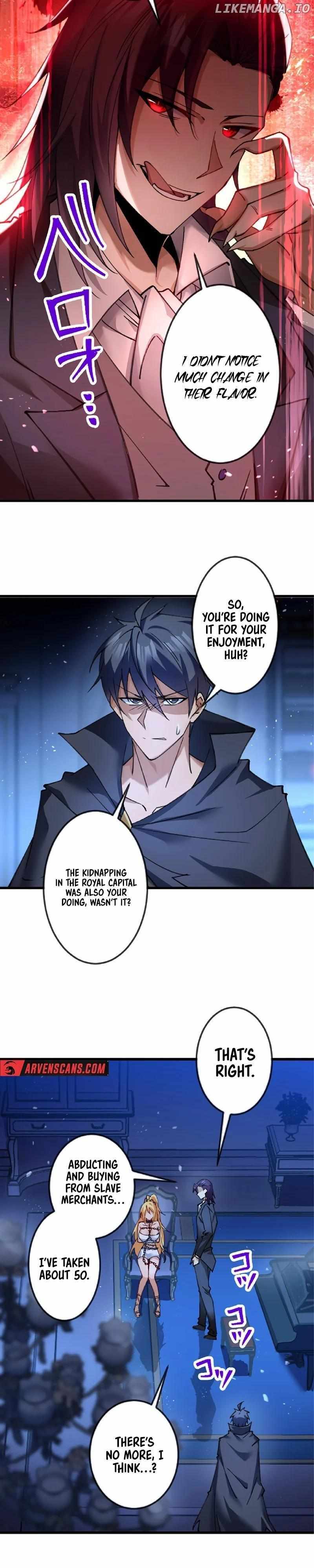 Skill Taker of Other World Domination Chapter 11 - Page 11