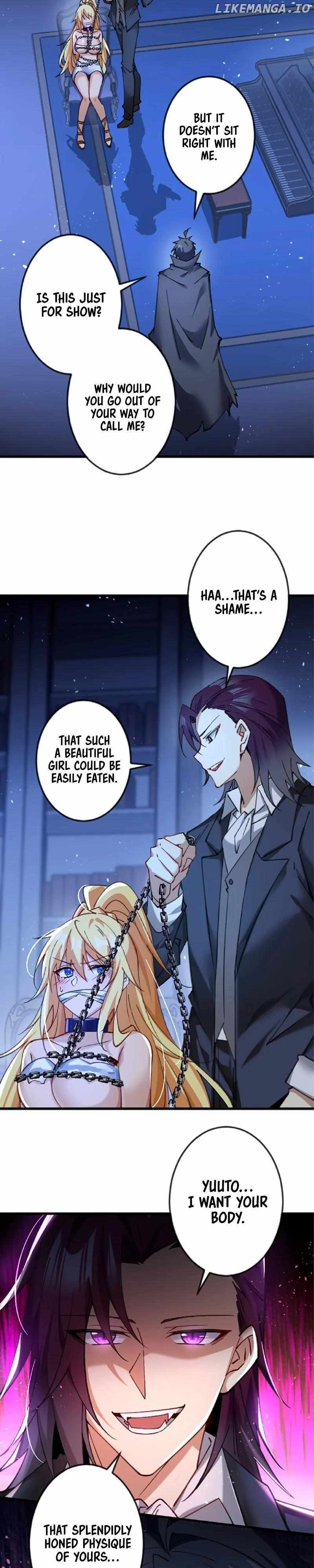 Skill Taker of Other World Domination Chapter 11 - Page 14