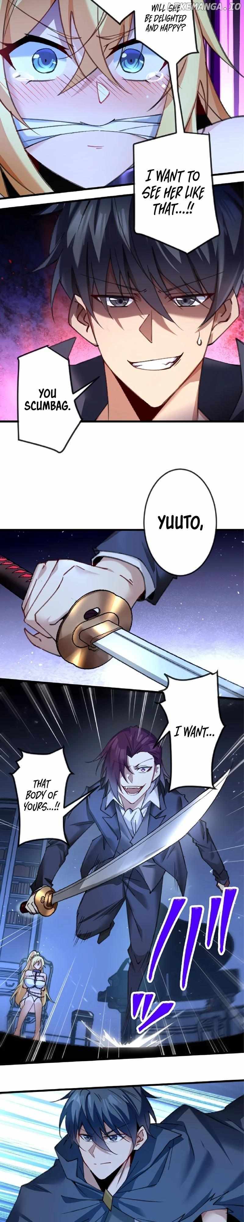 Skill Taker of Other World Domination Chapter 11 - Page 16