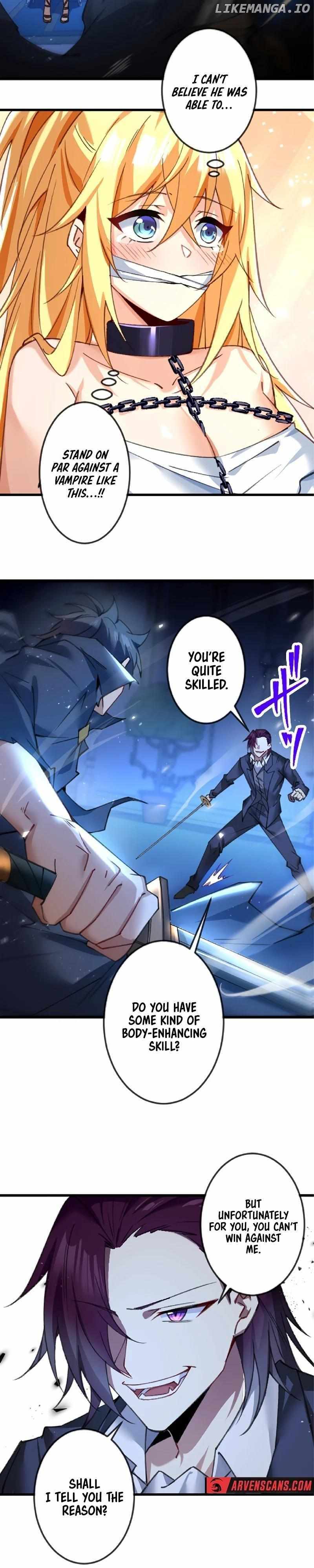 Skill Taker of Other World Domination Chapter 11 - Page 18
