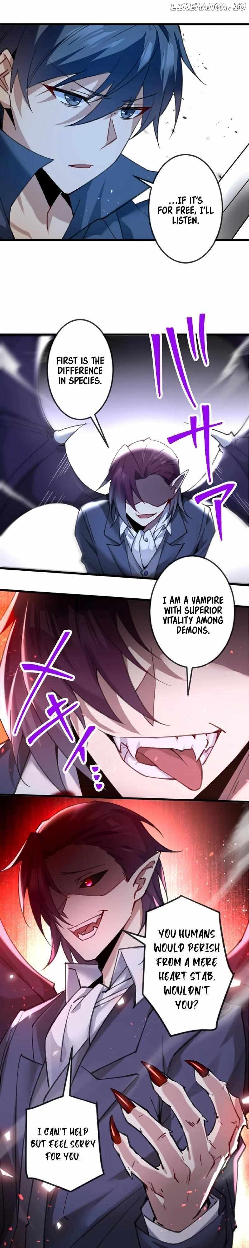 Skill Taker of Other World Domination Chapter 11 - Page 19