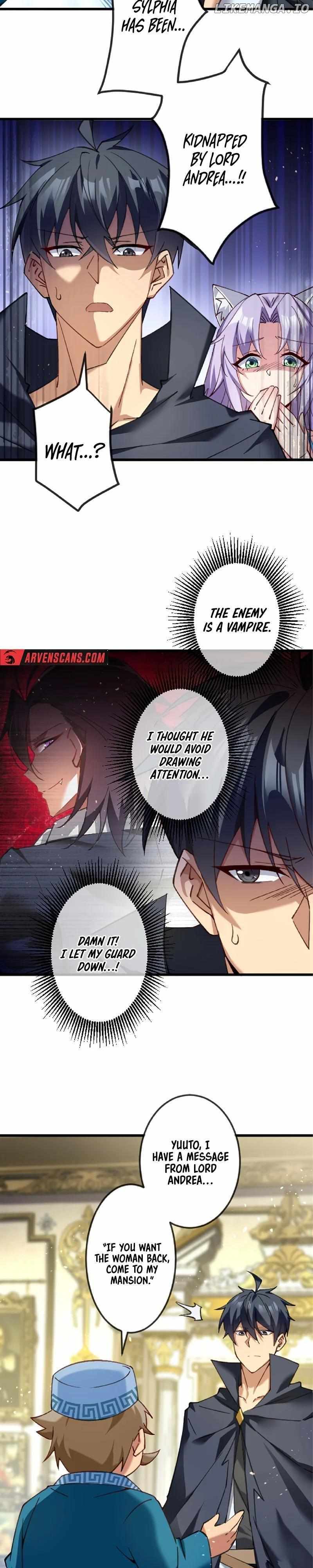 Skill Taker of Other World Domination Chapter 11 - Page 2