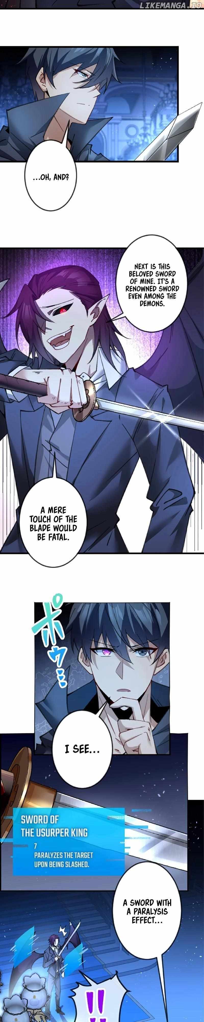 Skill Taker of Other World Domination Chapter 11 - Page 20