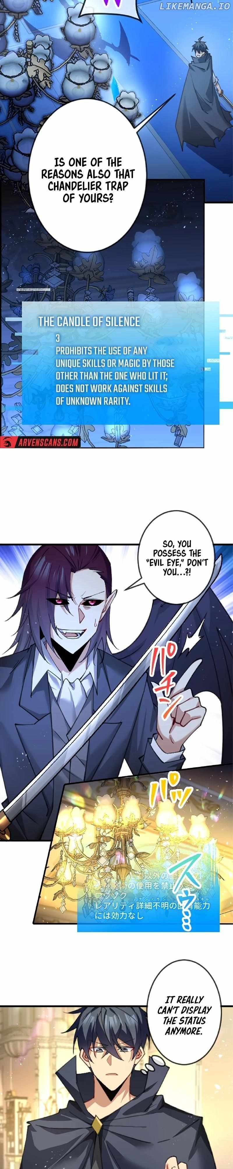 Skill Taker of Other World Domination Chapter 11 - Page 21