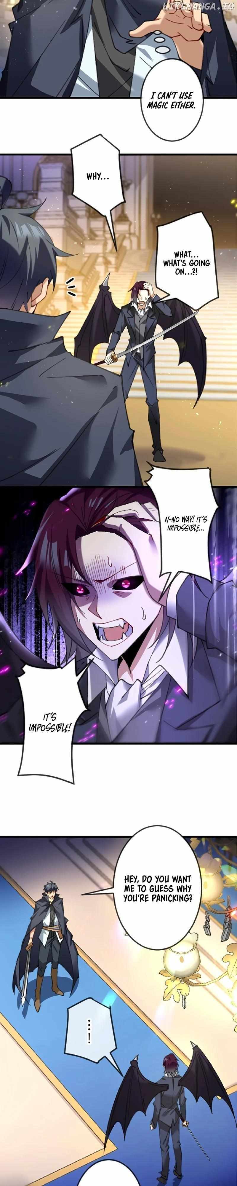 Skill Taker of Other World Domination Chapter 11 - Page 22